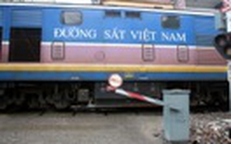Lo tắc đường nếu tăng thêm tàu vào ga Hà Nội ban ngày